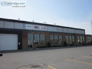 2000 to 40000 sq ft industrial space St-Jean-sur-Richelie u