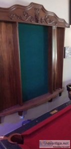 Adler Giant Cue Stick Holder