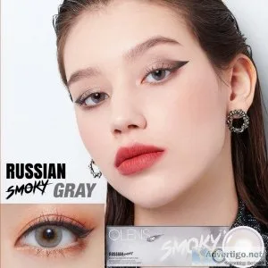 Daily disposable coloured contact lenses