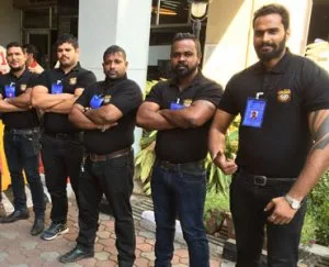 Security guard agency in thane