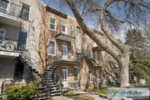 Appartement r&eacutenov&eacute 4 12 Proche de tout dans le Vieux