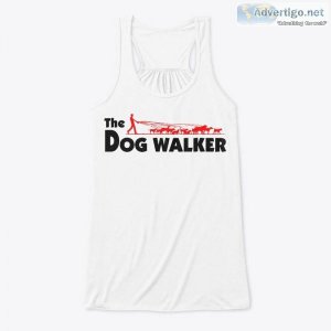 The Dog Walker-T-shirt