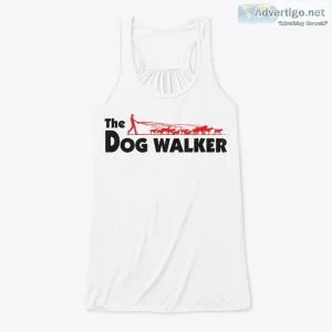 The Dog Walker-T-shirt