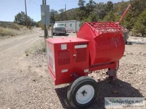 Essick Cement Mixer