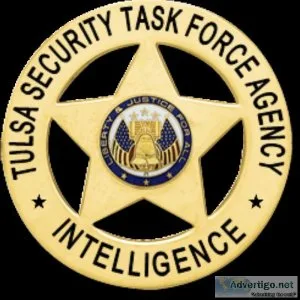 Tulsa security company