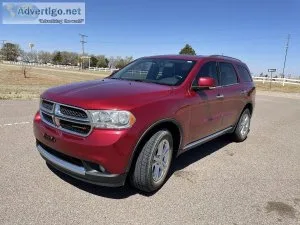 2014 Dodge Durango