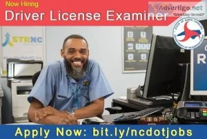 Driver License Examiner I