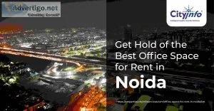 Office space for rent in noida