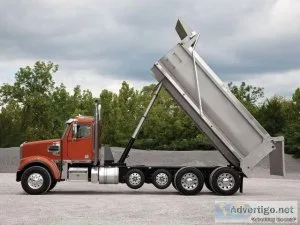 Heavy duty tuck financing - (Good credits and bad credits are we