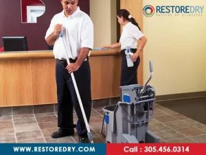 Avail the Best Bank Cleaning Services from Restore Dry LLC