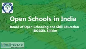 Open Schools in India - List of Open Schools in India