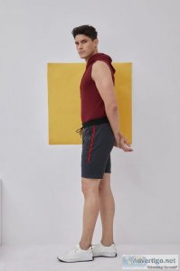 Buy shorts for men from house of stori
