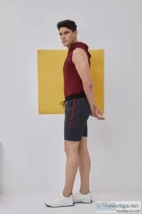 Buy shorts for men from house of stori