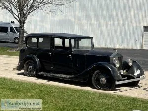 24280 1930 Rolls-Royce 2025