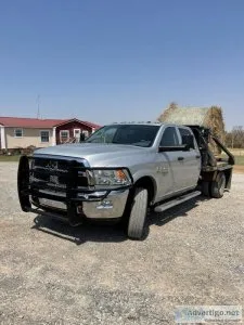 2017 Dodge Ram 3500