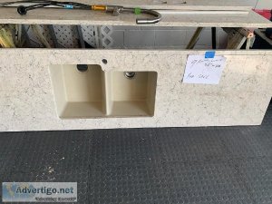 Granite Counter Top and Faucet