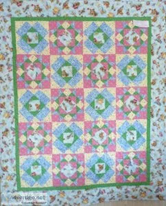 Quilts Homecrafted Fine Quality One of a Kind
