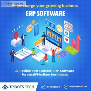 Erpnext software