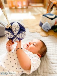 Sensory play in early childhood: an incessant grooming journey