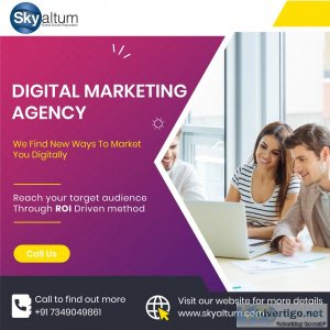 Promote your business best digital marketing agency in bangalore