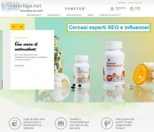 Online marketing esperti e influencer cercasi