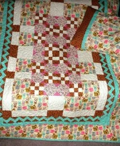 Quilts Homecrafted Fine Quality One of a Kind