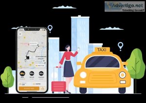 Uber clone app company in usa