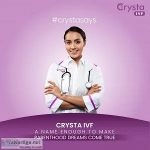 IVF cost in hyderabad - crysta IVF