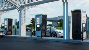 Ev (electric vehicle) charging station | thunder ev
