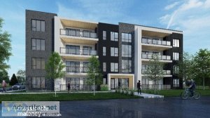 Appartements neufs à louer 1er juillet 2022 Joliette