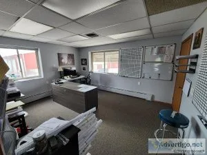 1200 Sq Ft Office