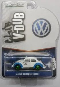 Diecast chase cars