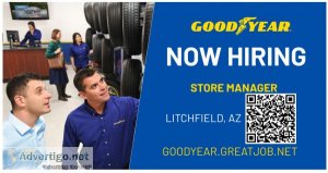 Store Manager - Litchfield Park AZ