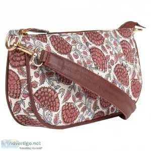 Mini baguette shoulder bag online india