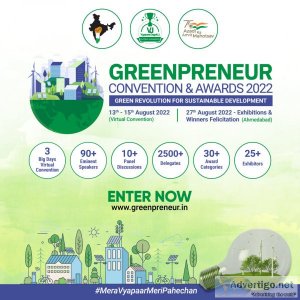 Greenpreneur convention & awards 2022