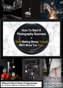 How To Start A Photography Business