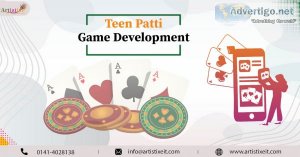 Teen patti game development
