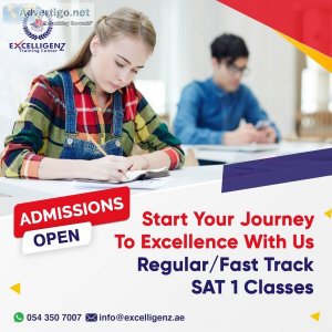 Best ielts & sat training institute in dubai