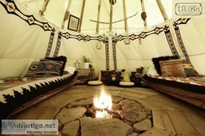 Book teepee tents in india at best prices by talukas