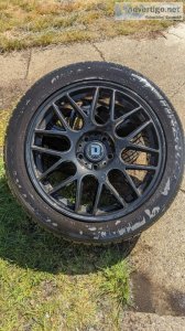 5x112 lug pattern. Continental Tires Drag wheels