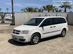2009 DODGE GRAND CARAVAN VAN91301223