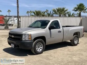 2008 CHEVROLET SILVERADO 1500 PICKUP TRUCK91305223