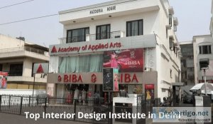 Interior design institute in delhi