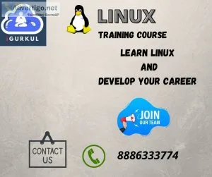 Linux training in rajahmundry