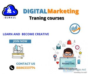 Digital marketing training in rajahmundry