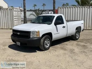 2007 CHEVROLET SILVERADO 1500 PICKUP TRUCK91303223