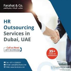 Hr outsourcing services - outsource your hr operations
