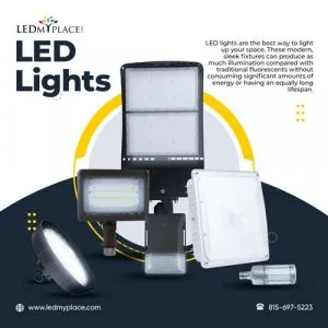 Buy LED Lights at Reasonable Prices