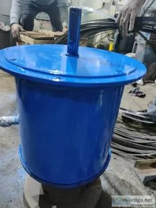 Wind turbine alternator