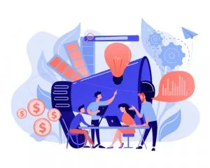 Corporate presentation company
